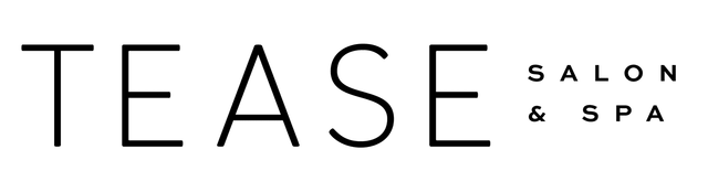 Tease Salon and Spa logo