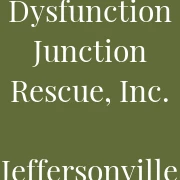 Dysfunction Junction Rescue Inc logo