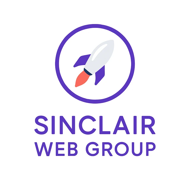 Sinclair Web Group logo