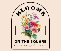 Blooms on the Square logo