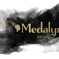Medalyn Salon logo