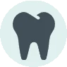 West Jackson Family Dental -Dr. Melina Gable logo