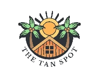 The Tan Spot logo