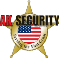 AK Security Services logo