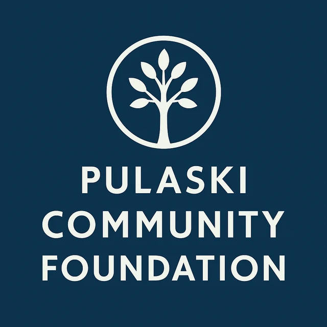 Pulaski Community Foundation logo