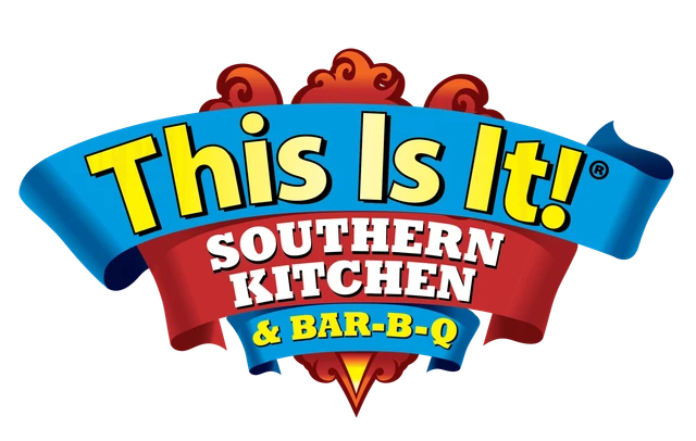 This Is It! Southern Kitchen & Bar-B-Q logo