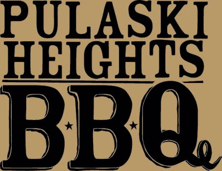 Pulaski Heights Barbecue logo