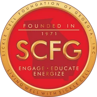 Sickle Cell Foundation of Georgia logo