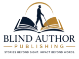 Blind Author Publishing logo