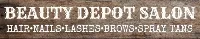 Beauty Depot Salon logo