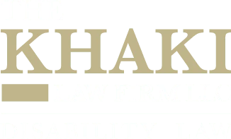 The Khaki Law Firm logo