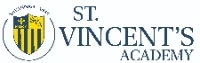 St. Vincent's Academy logo