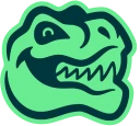 Tyrannosaurus Tech logo