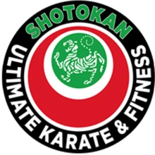 Ultimate Karate and Fitness logo