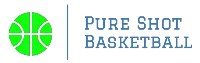 Pure Shot Basketball logo