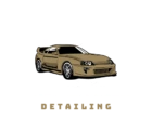 Natural Finish Detailing logo