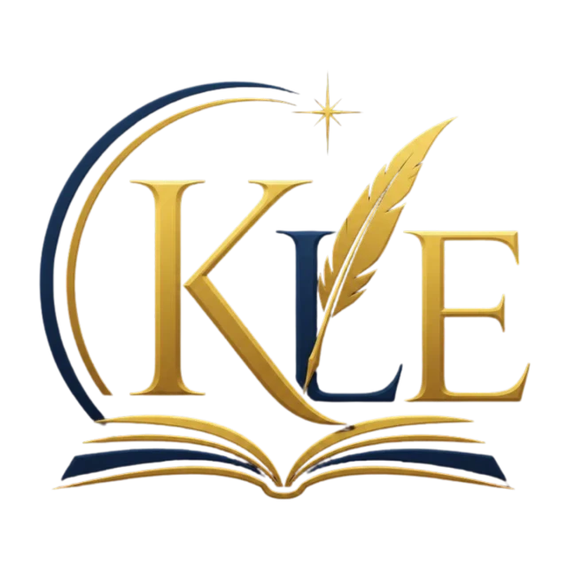 KLE Publishing logo