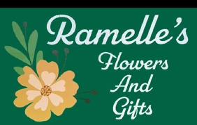 Ramelle's Florist logo