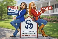 Smith & Davis Team -RE/MAX SOUTHERN logo
