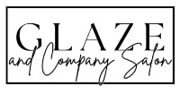 Glaze and Company Salon logo