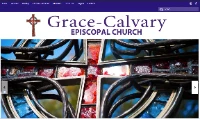 Grace-Calvary Episcopal Church logo