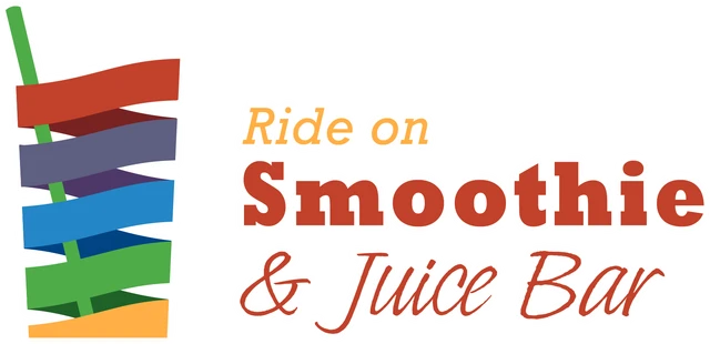 Ride On Smoothie & Juice Bar logo