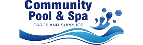 Community Pool and Spa logo