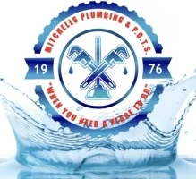 Mitchell's Plumbing logo