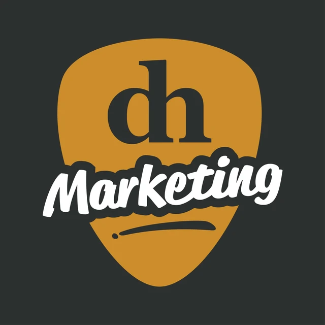 DH Marketing, LLC logo