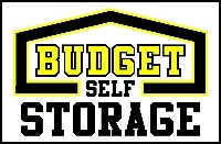 Budget Self Storage logo