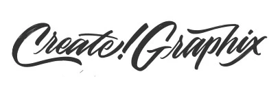 Create! Graphix logo