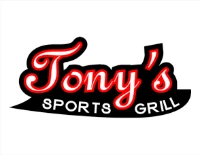 Tony's Sports Grill logo