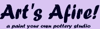 Art's Afire logo