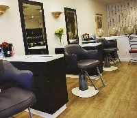 Panache Hair Studio logo