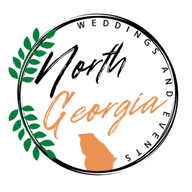 North Georgia Weddings and Events logo