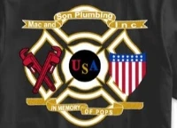 MAC and Son Plumbing logo
