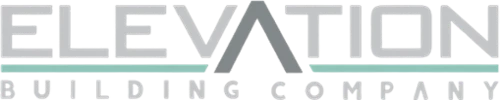 Elevation Building Company logo