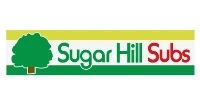 Sugar Hill Subs + Zoinks Buffalo Pizza logo