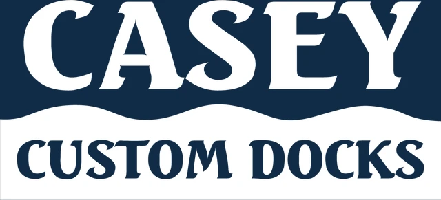 Casey Custom Docks logo