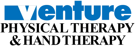 Venture Physical Therapy & Hand Therapy logo