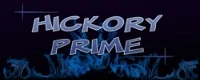 Hickory Prime BBQ logo