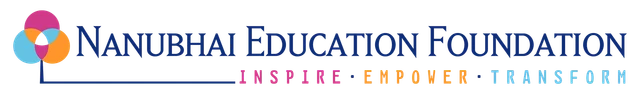 Nanubhai Education Foundation logo