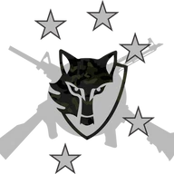 Green Wolf Tactical logo