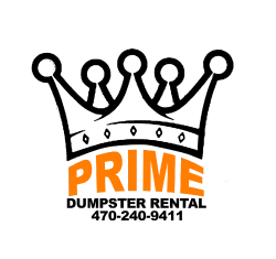 Prime dumpster rental services LLC logo