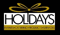 Holidays Events Center and Catering logo