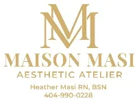 Maison Masi Aesthetic Atelier logo
