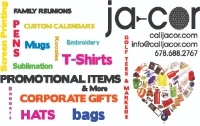 JaCor International logo