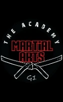 G1 -The Academy of Martial Arts logo