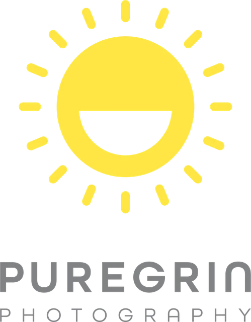 Pure Grin Photography logo