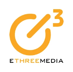 eThree Media logo